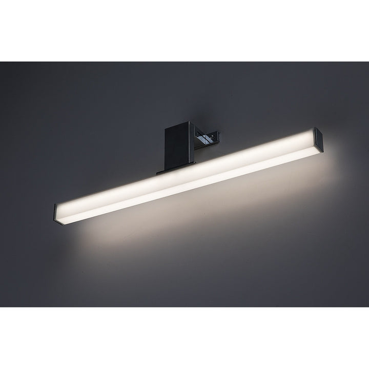 Lampe de salle de bains Rabalux Oliro LED 6 W, chrome, IP44, 4 000 K, 75048