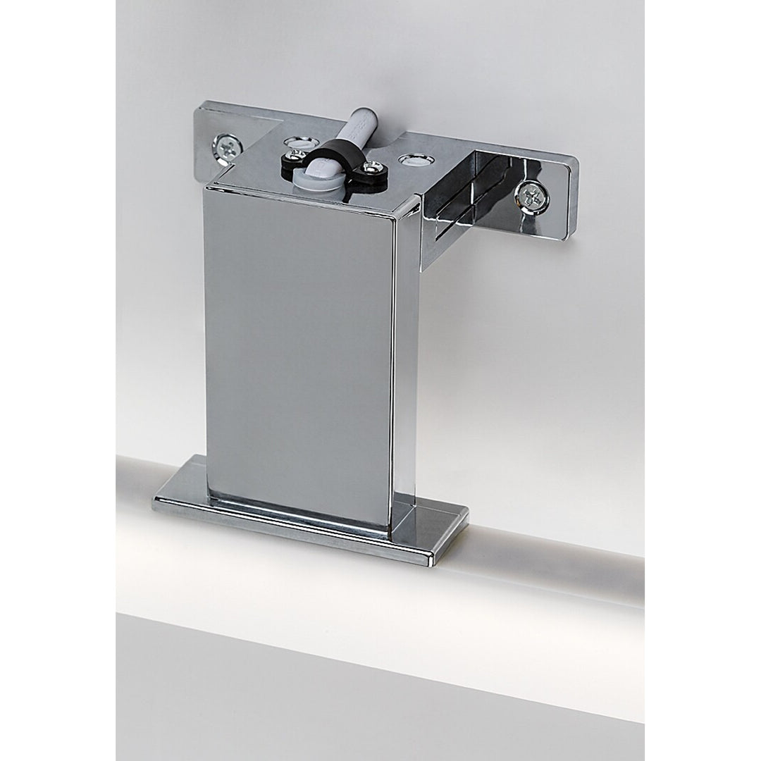 Lampe de salle de bains Rabalux Oliro LED 6 W, chrome, IP44, 4 000 K, 75048