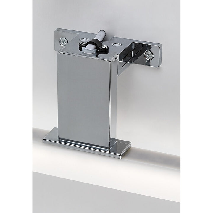 Lampe de salle de bains Rabalux Oliro LED 6 W, chrome, IP44, 4 000 K, 75048