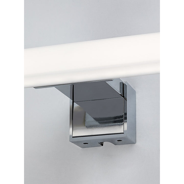 Lampe de salle de bains Rabalux Oliro LED 6 W, chrome, IP44, 4 000 K, 75048