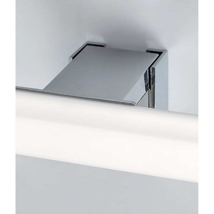 Lampe de salle de bains Rabalux Oliro LED 6 W, chrome, IP44, 4 000 K, 75048