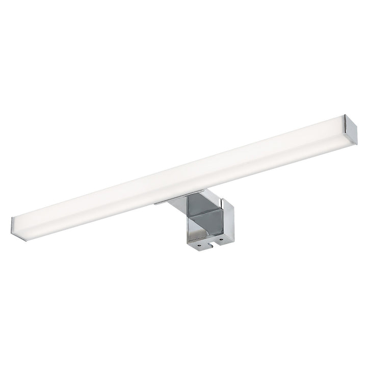 Lampe de salle de bains Rabalux Oliro LED 6 W, chrome, IP44, 4 000 K, 75048