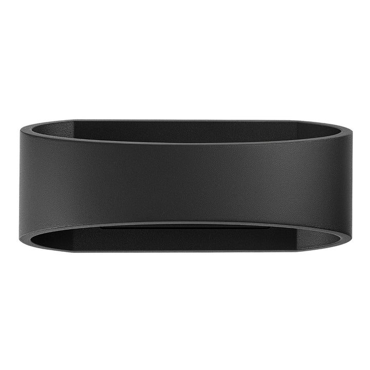 Applique d'extérieur Rabalux Gerla, anthracite, LED 9 W, IP54, 3 000 K, 77179