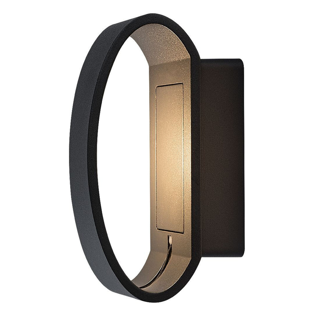 Applique d'extérieur Rabalux Gerla, anthracite, LED 9 W, IP54, 3 000 K, 77179