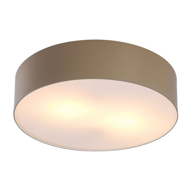 Lampe Rabalix Dolen, gris-beige, 2x E27, max. 9 W, IP43, 75067