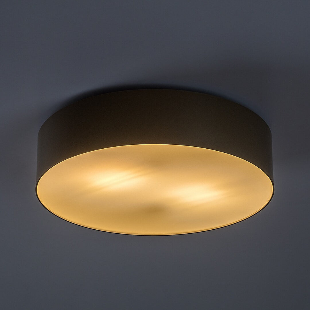 Lampe Rabalix Dolen, gris-beige, 2x E27, max. 9 W, IP43, 75067
