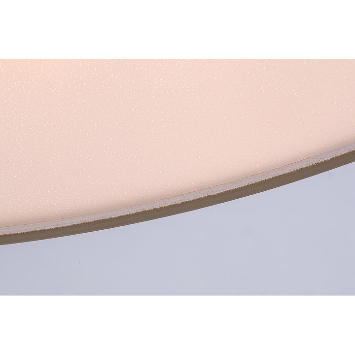 Lampe Rabalix Dolen, gris-beige, 3x E27, 9 W max., IP43, 75068