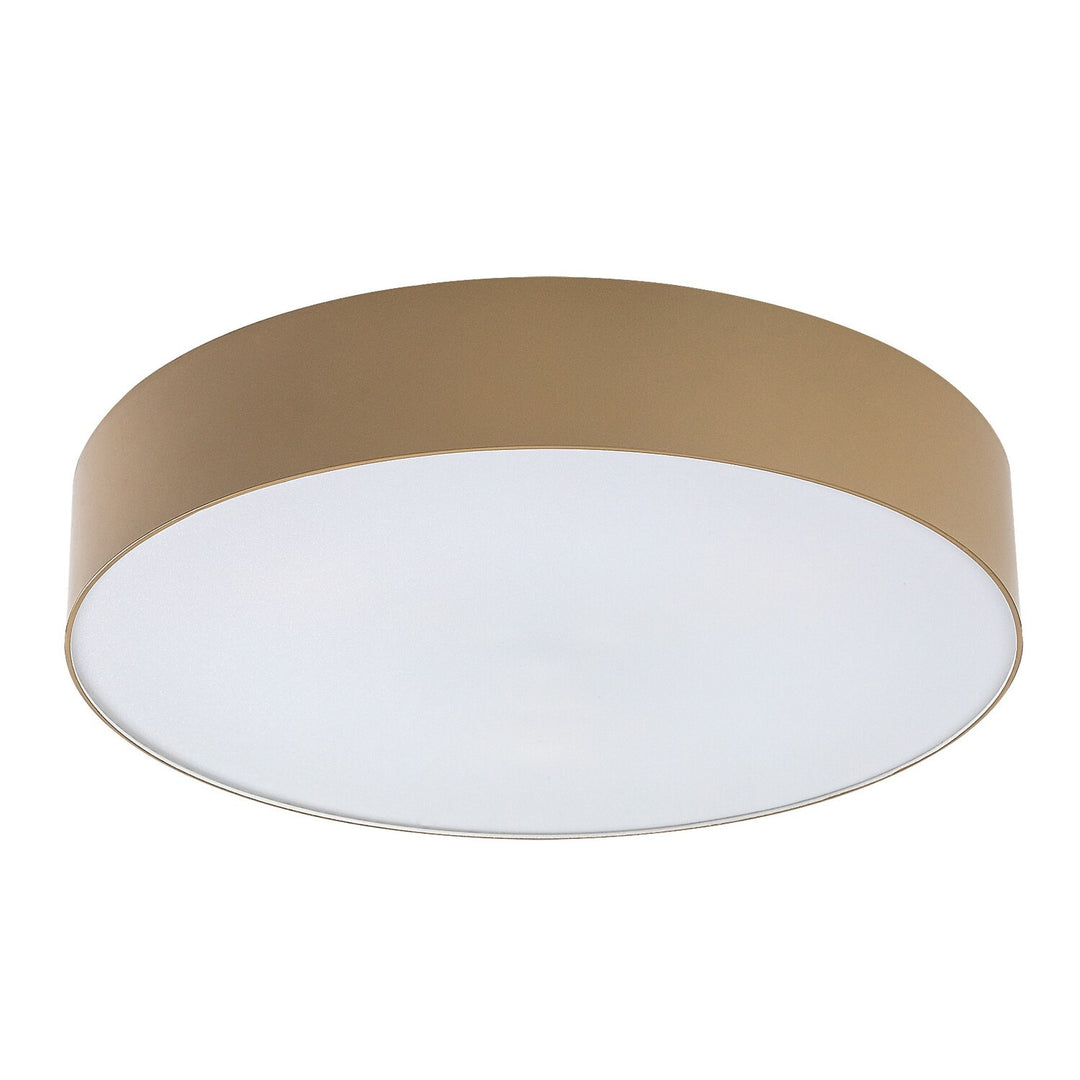 Lampe Rabalix Dolen, gris-beige, 3x E27, 9 W max., IP43, 75068