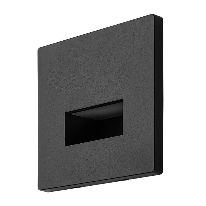 Lampe Lunca LED 1 W, IP20, noire, couleur de lumière réglable : 3 000, 4 500, 6 500 K, 77195
