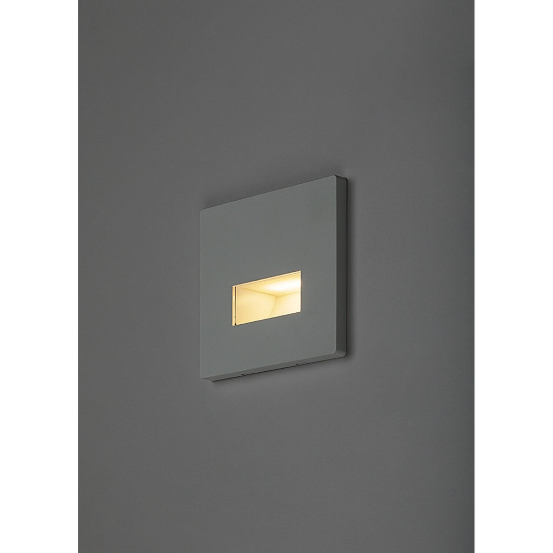 Lampe Lunca LED 1 W, IP20, blanche, couleur de lumière réglable : 3 000, 4 500, 6 500 K, 77196