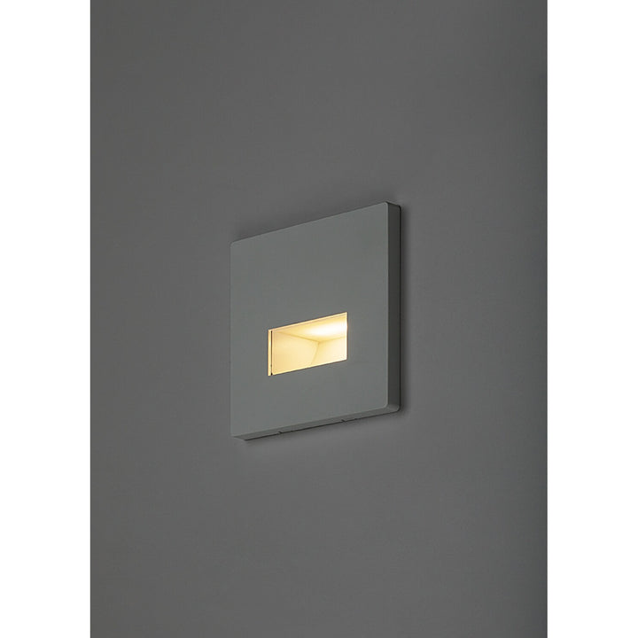 Lampe Lunca LED 1 W, IP20, blanche, couleur de lumière réglable : 3 000, 4 500, 6 500 K, 77196