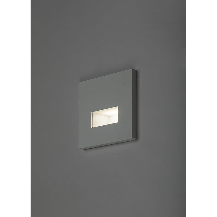 Lampe Lunca LED 1 W, IP20, blanche, couleur de lumière réglable : 3 000, 4 500, 6 500 K, 77196