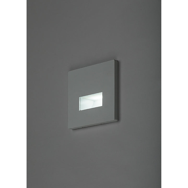 Lampe Lunca LED 1 W, IP20, blanche, couleur de lumière réglable : 3 000, 4 500, 6 500 K, 77196