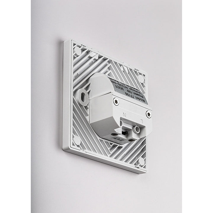 Lampe Lunca LED 1 W, IP20, blanche, couleur de lumière réglable : 3 000, 4 500, 6 500 K, 77196