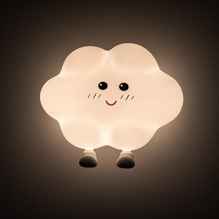 Lampe Dreamies LED 2,7 W IP20 blanche 3 000 K, effet veilleuse, 76045