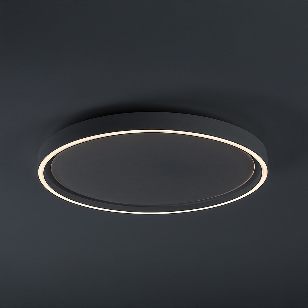 Plafonnier Rabalux Zerina, 31 W, IP40, blanc, 3 000-6 500 K, fonction mémoire, avec télécommande, fonction minuterie, effet veilleuse, 75086