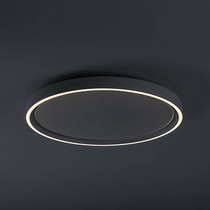 Plafonnier Rabalux Zerina, 31 W, IP40, blanc, 3 000-6 500 K, fonction mémoire, avec télécommande, fonction minuterie, effet veilleuse, 75086