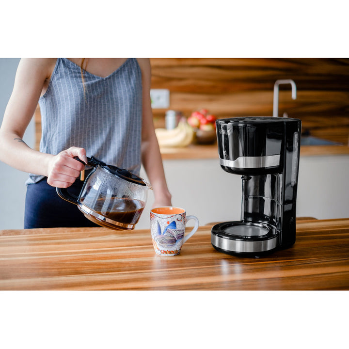 Cafetière à filtre Teesa AROMA 100 1,5 L, puissance 1 000 W