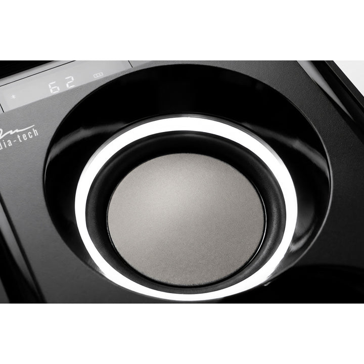 Enceinte Bluetooth portable OVERBOX MT3186, radio FM, prise en charge des cartes SD et USB, puissance RMS de 30 W, Mediatech