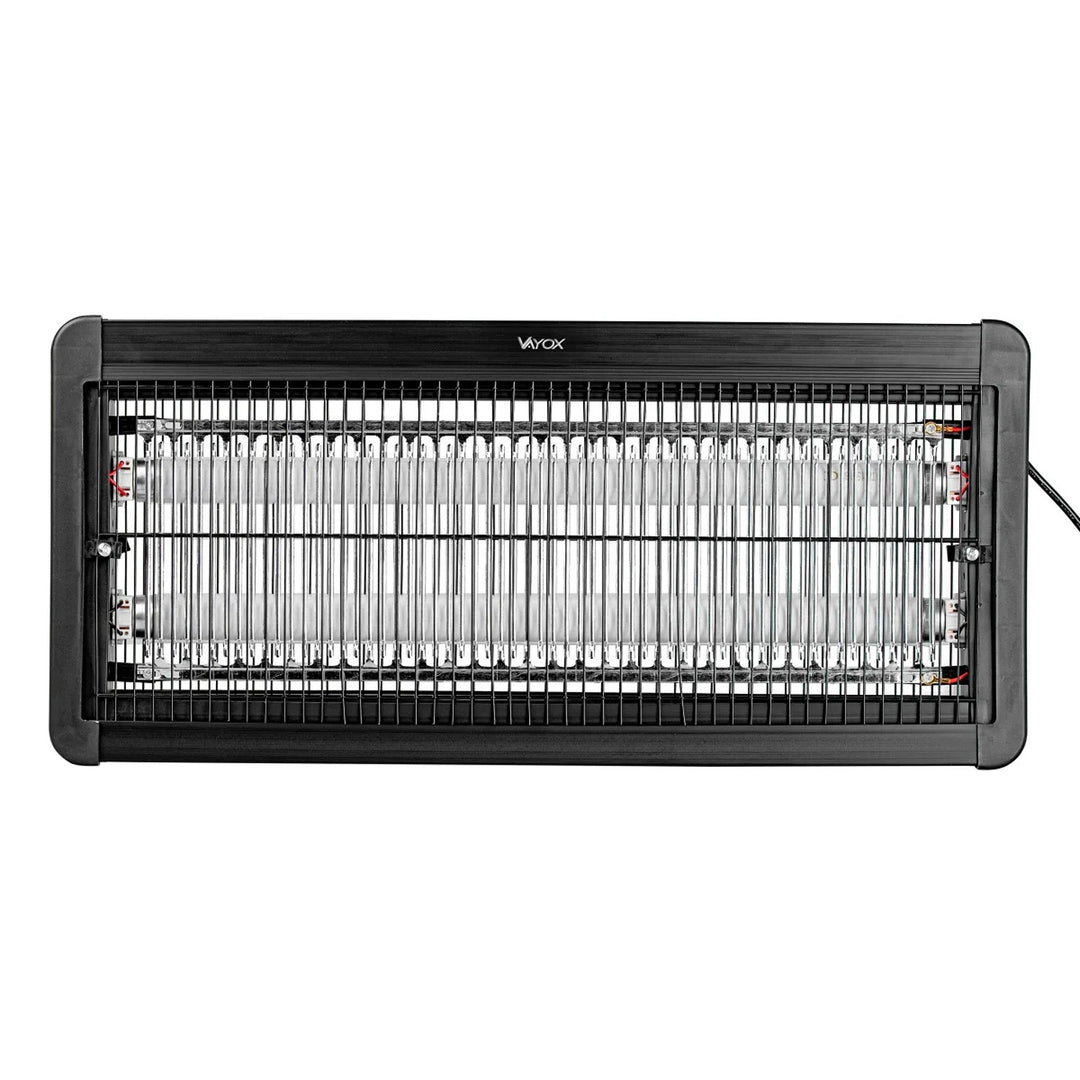 Lampe anti-insectes pour moustiques, mouches et papillons de nuit, piège électrique, UV, 30 W, Vayox