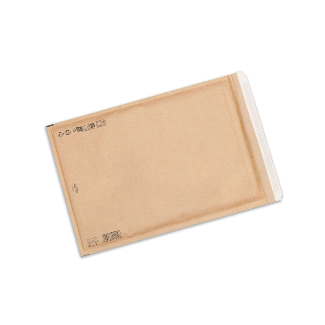 Enveloppes Airpro Brown 9/19/I FSC Mix Credit CU-COC-835542, 50 pièces