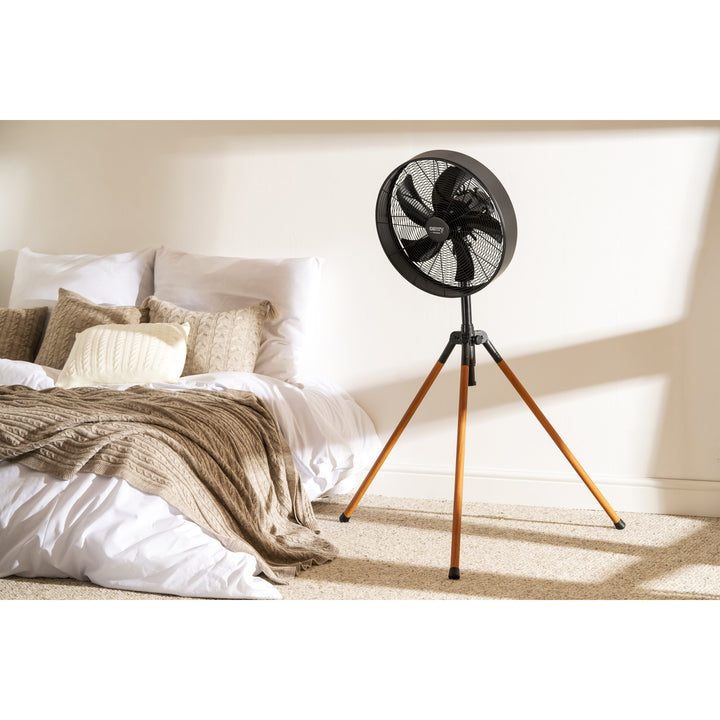 Ventilateur sur pied Loft 40 cm / 16”, hauteur 119-132 cm, CR 7329, Camry