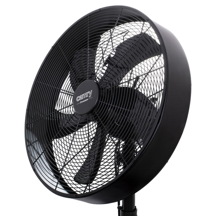 Ventilateur sur pied Loft 40 cm / 16”, hauteur 119-132 cm, CR 7329, Camry