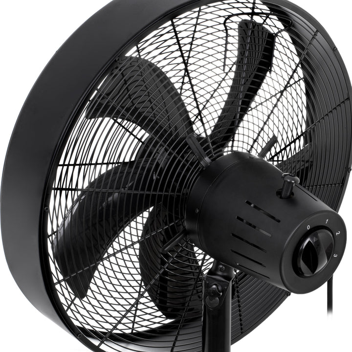 Ventilateur sur pied Loft 40 cm / 16”, hauteur 119-132 cm, CR 7329, Camry