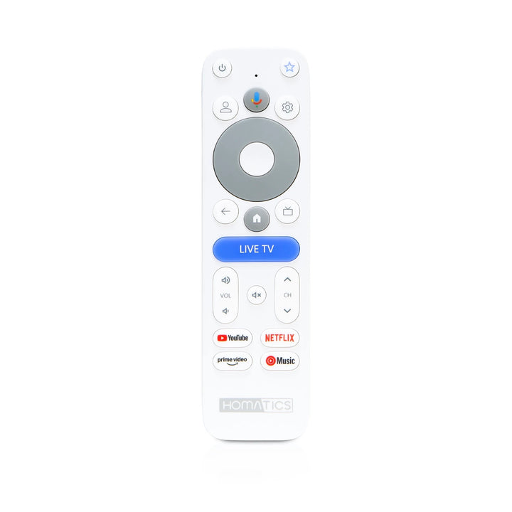 Lecteur multimédia Homatics Dongle Lite 4K V2 Google TV