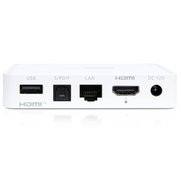 Lecteur multimédia Homatics Box Lite 4K V2 Google TV