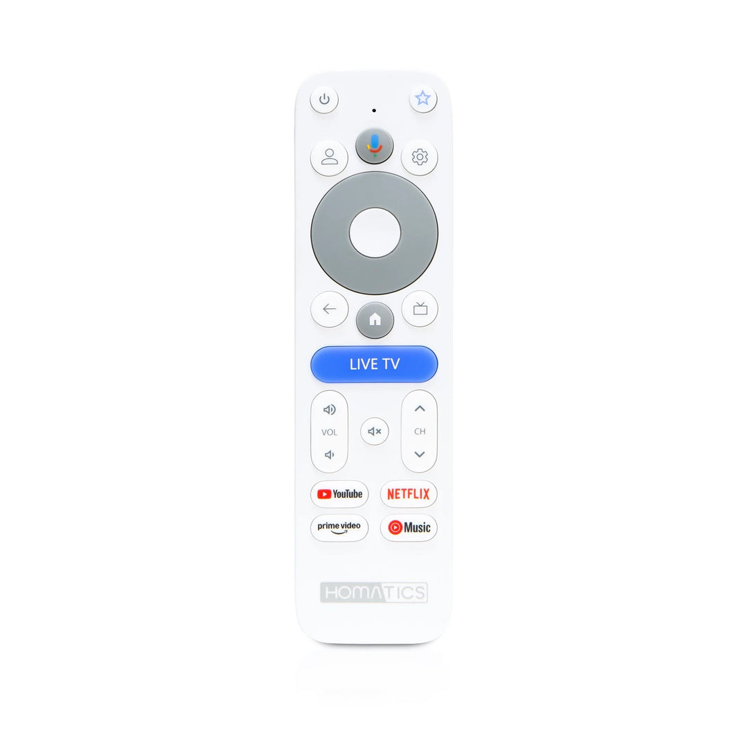 Lecteur multimédia Homatics Box Lite 4K V2 Google TV