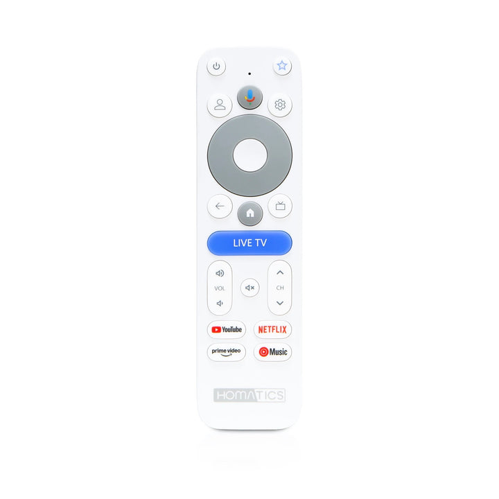 Lecteur multimédia Homatics Box Lite 4K V2 Google TV