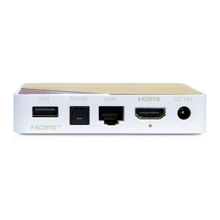 Lecteur multimédia Homatics Box 4K V2 Google TV