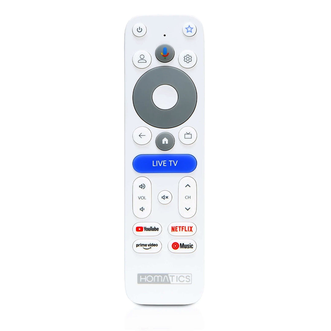 Lecteur multimédia Homatics Box 4K V2 Google TV