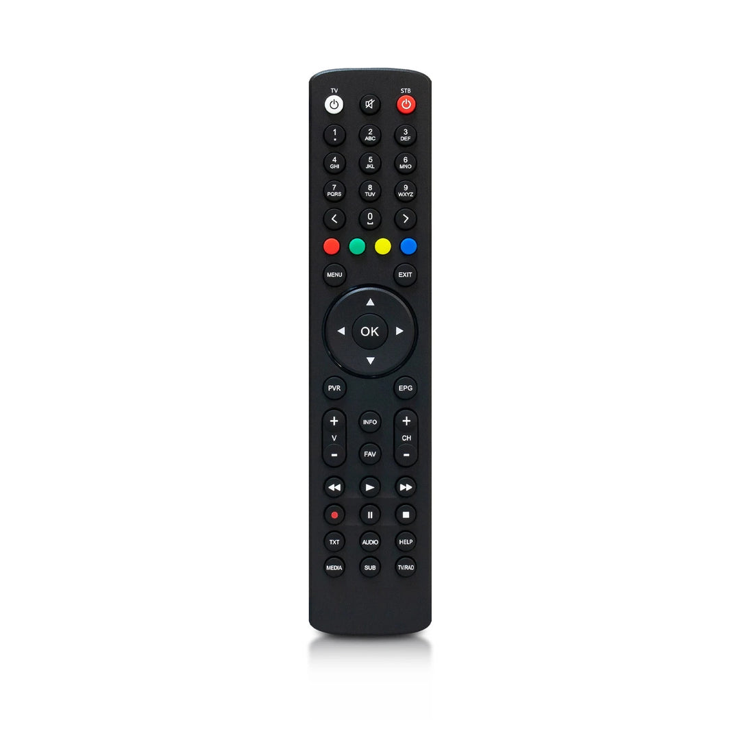 Récepteur AB CryptoBox 742HD Combo DVB-T2/S2/C Full HD
