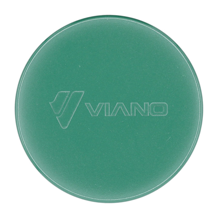 Répulsif acoustique professionnel contre les taupes et les campagnols, batterie de 4 400 mAh, IP65, Viano OK1, lot de 2