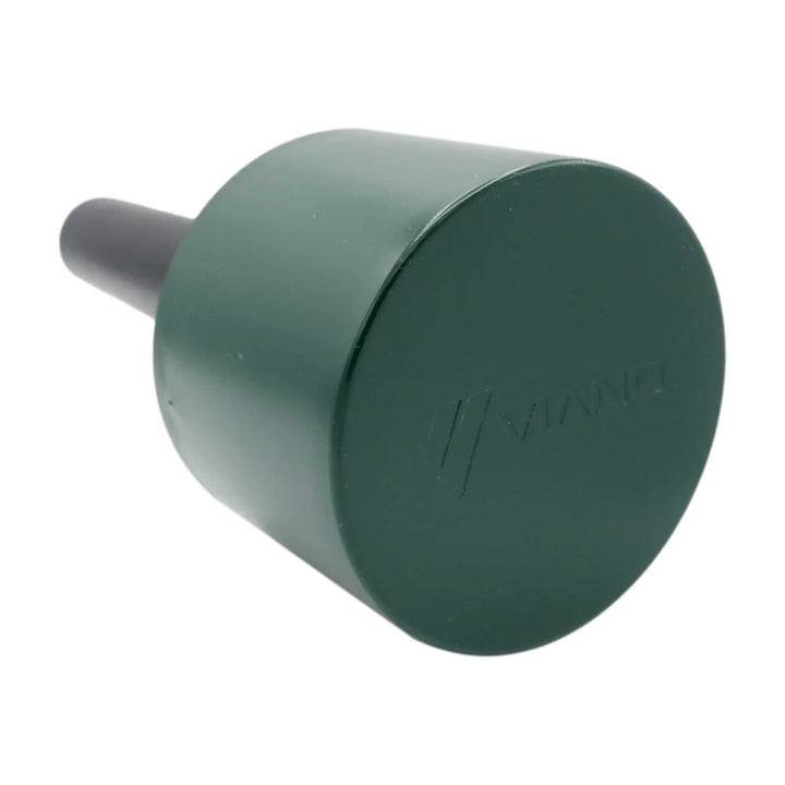 Répulsif acoustique professionnel contre les taupes et les campagnols, batterie de 4 400 mAh, IP65, Viano OK1, lot de 2