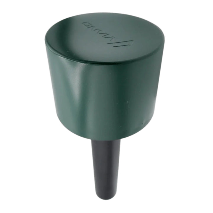 Répulsif acoustique professionnel contre les taupes et les campagnols, batterie de 4 400 mAh, IP65, Viano OK1, lot de 2
