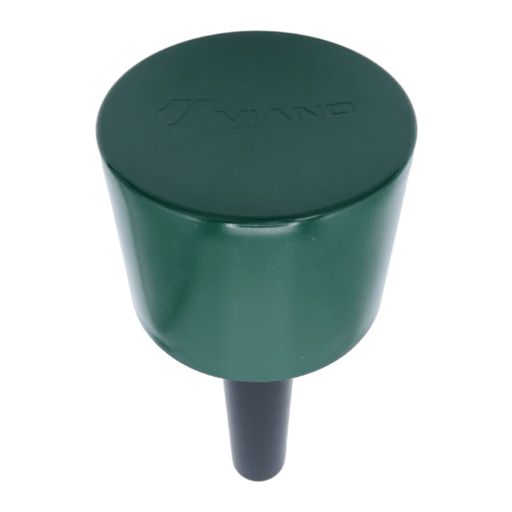 Répulsif acoustique professionnel contre les taupes et les campagnols, batterie de 4 400 mAh, IP65, Viano OK1, lot de 2