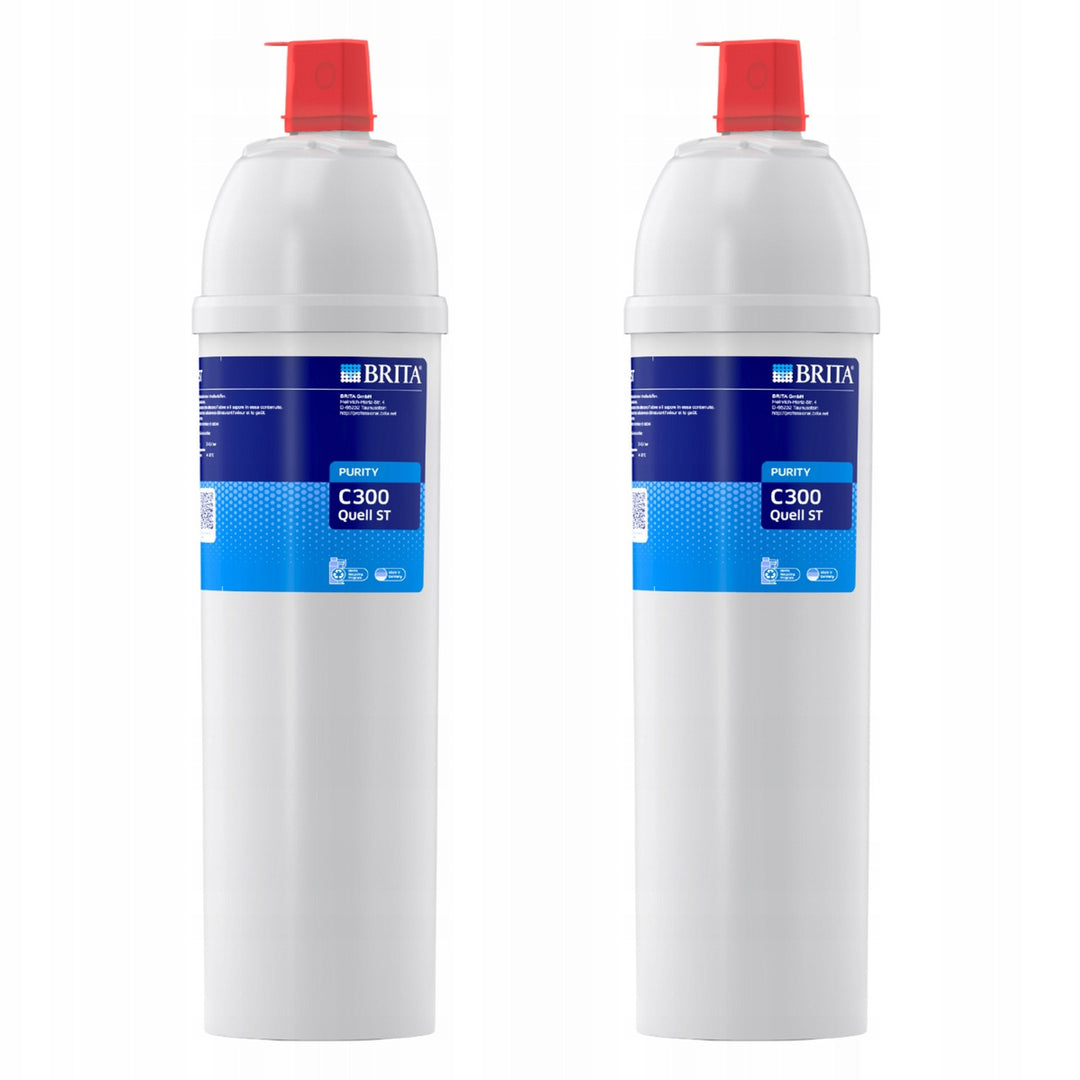 Cartouche filtrante Brita, C300 Purity Quell ST, 1052319980, 2 pièces