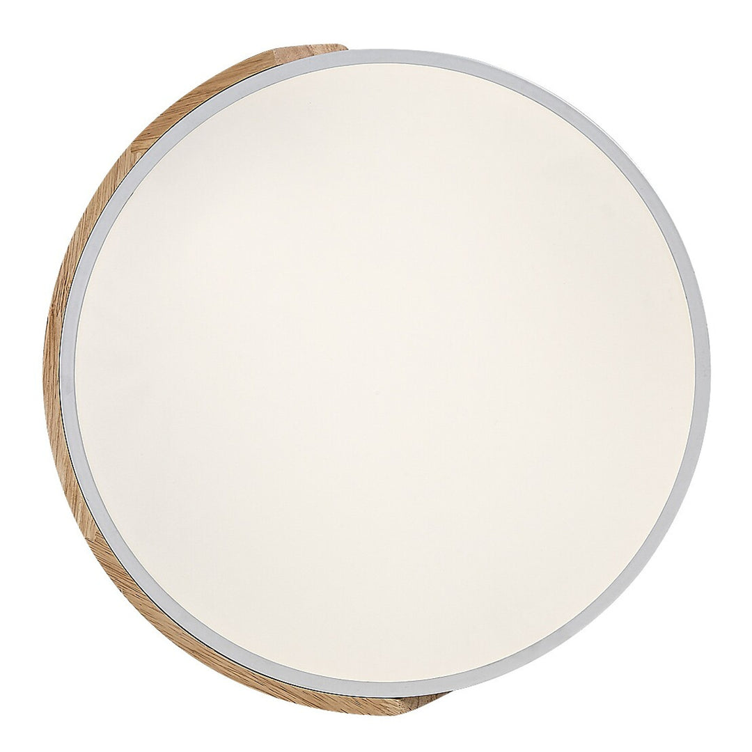 Plafonnier Rabalux Maple2 LED 24 W IP20 blanc mat 3 000 K, 71417