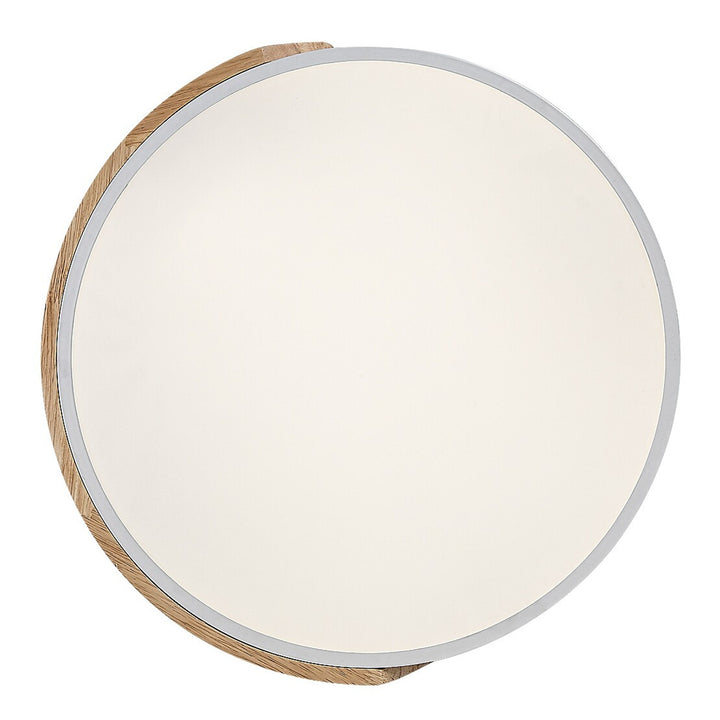 Plafonnier Rabalux Maple2 LED 24 W IP20 blanc mat 3 000 K, 71417