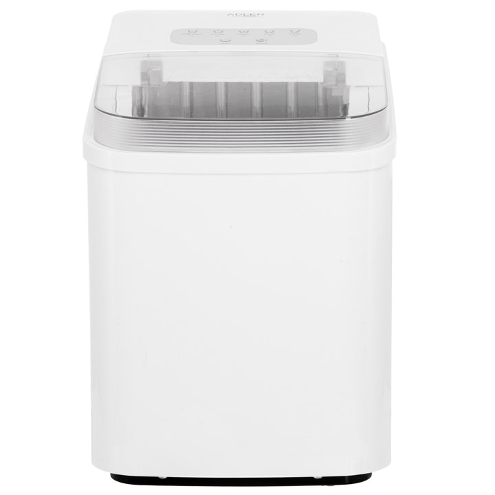 Machine à glaçons, 12 kg/24 h, 2 tailles de glaçons, mode nettoyage, fonctionnement silencieux, écran tactile, AD 8800, Adler