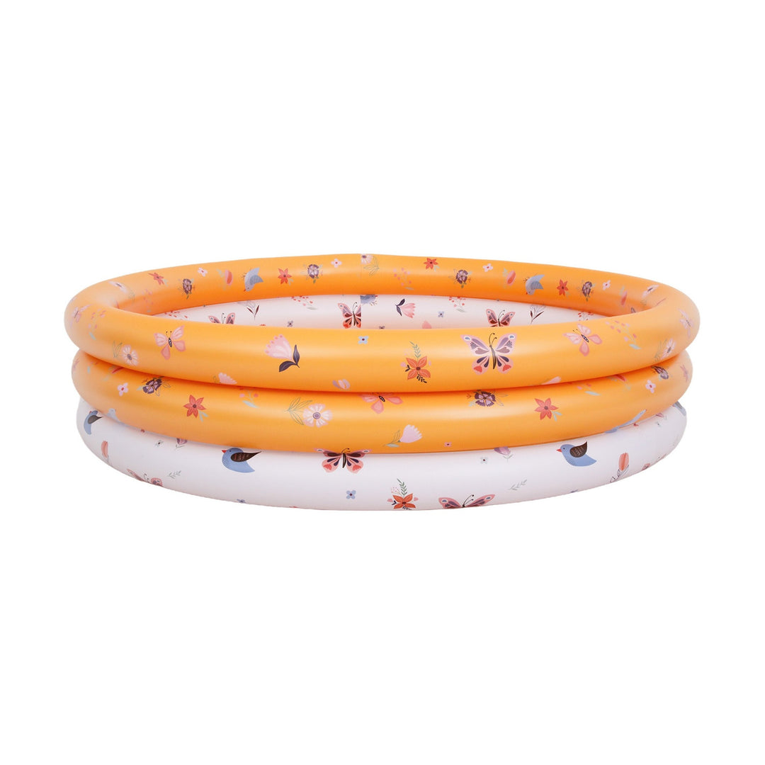 Piscine de jardin, diamètre 125 cm, capacité 192 l, SUNCLUB