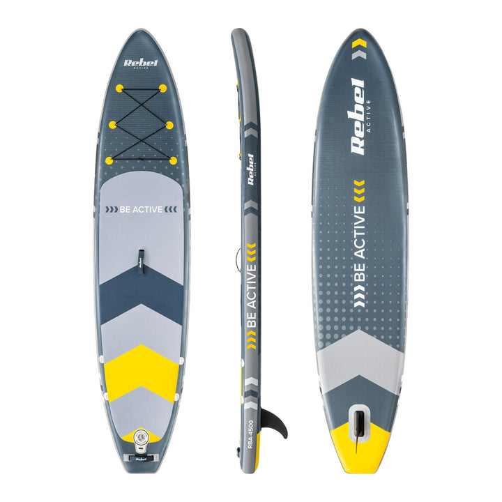 Planche de SUP REBEL ACTIVE gonflable 350 x 81 x 15 cm, kit