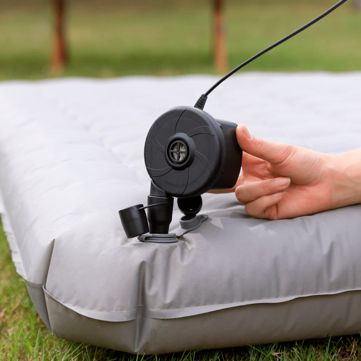 Pompe électrique pour matelas et piscine, 12 V, 230 V, Teesa