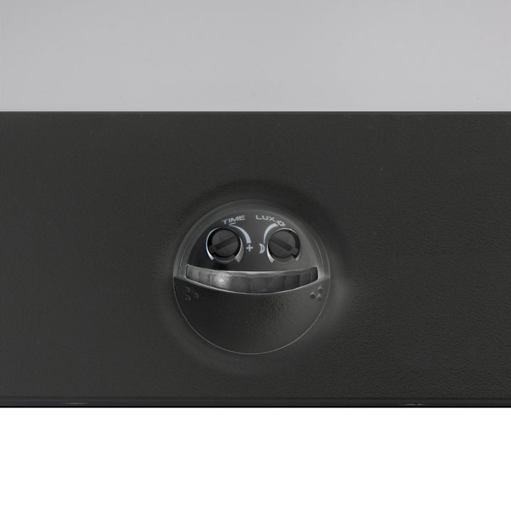 Lampe LED avec détecteur de mouvement Maclean, détecteur de mouvement PIR, couleur grise, 15 W, IP65, 1 560 lm, blanc neutre (4 000 K) MCE344 GR, lot de 2