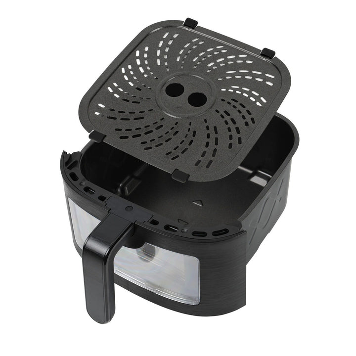 Friteuse sans huile Air Fryer LOVIO PureFry XL Smart LVAF002BK