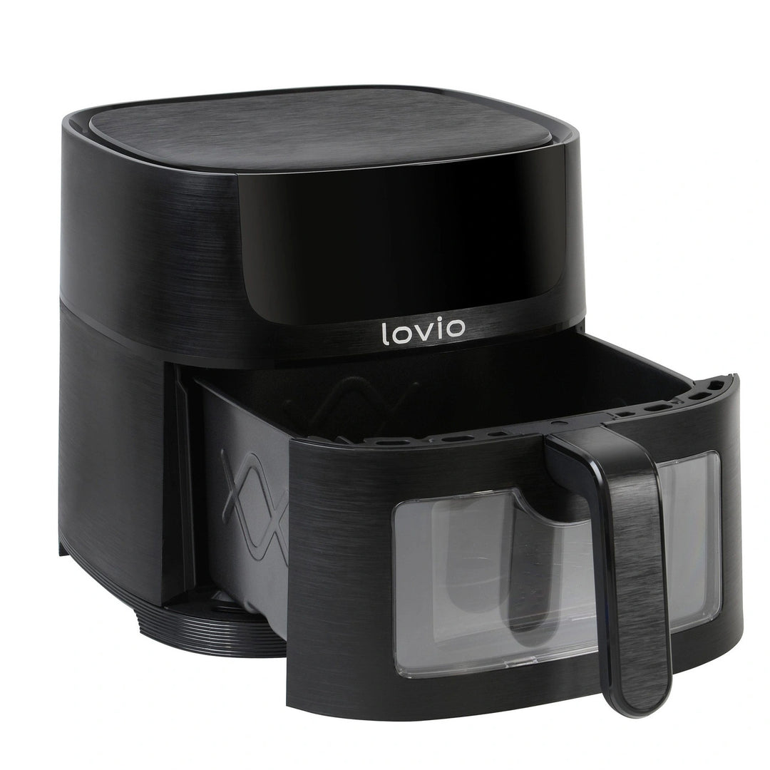 Friteuse sans huile Air Fryer LOVIO PureFry XL Smart LVAF002BK