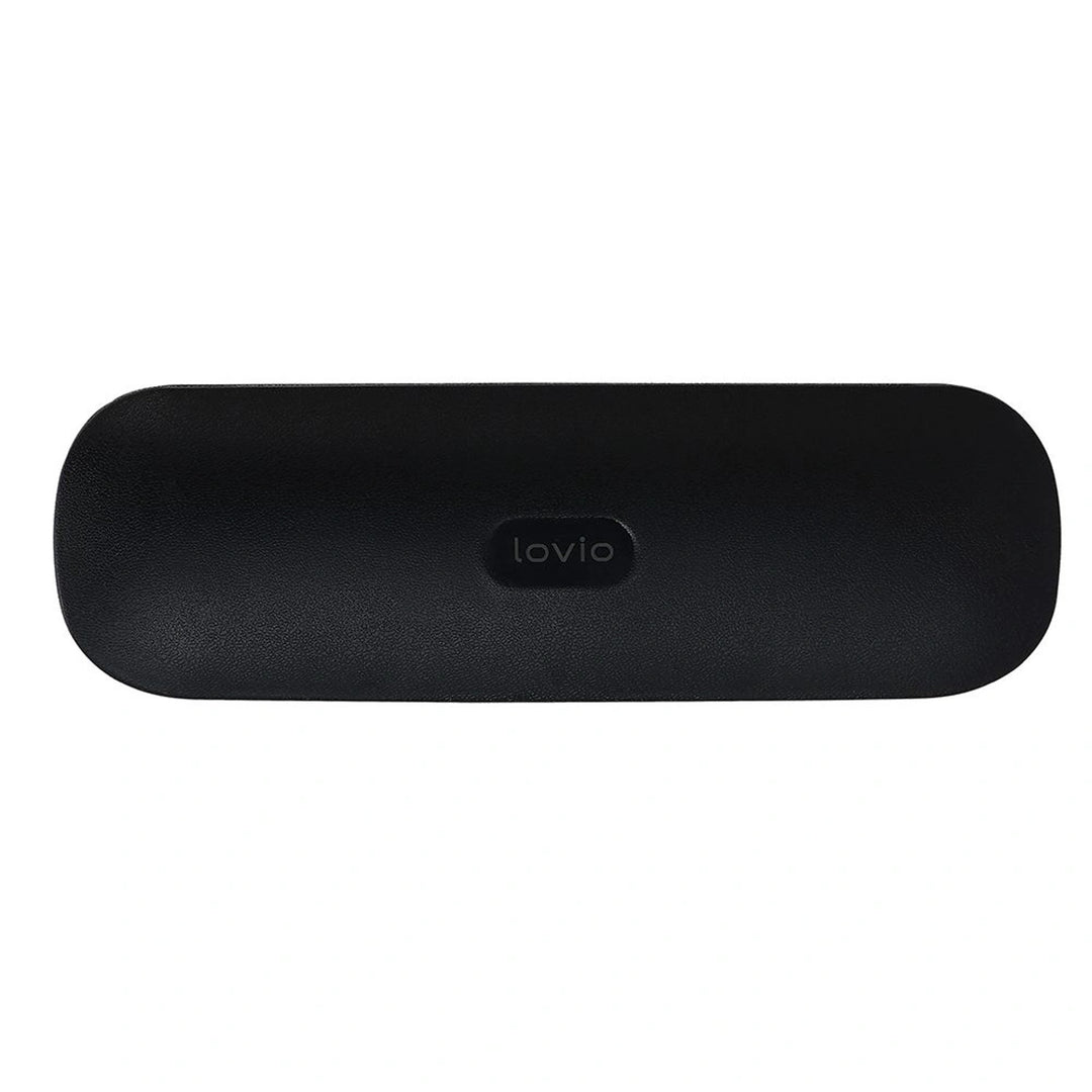 Brosse à dents électrique Lovio SonicProtect PRO noire LVTB124BK